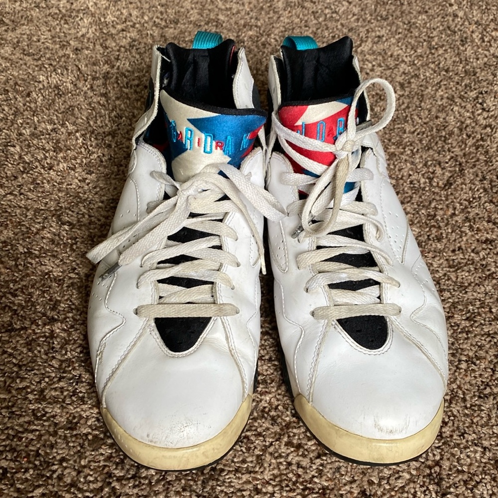 Men’s Jordan Orion 7’s - Size 11